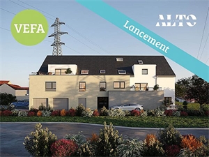 t3 à la vente -   67640  LIPSHEIM, surface 67 m2 vente t3 - UBI422145892